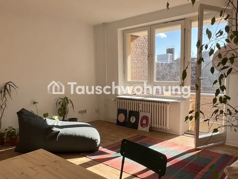 Tauschwohnung: Schöneberg gegen Neukölln/Kreuzberg  Landeseigenen — photo 1